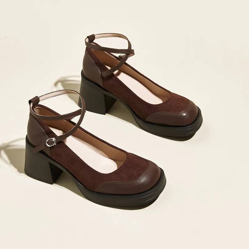 A Poinsettia Princess High Heels Women's-3