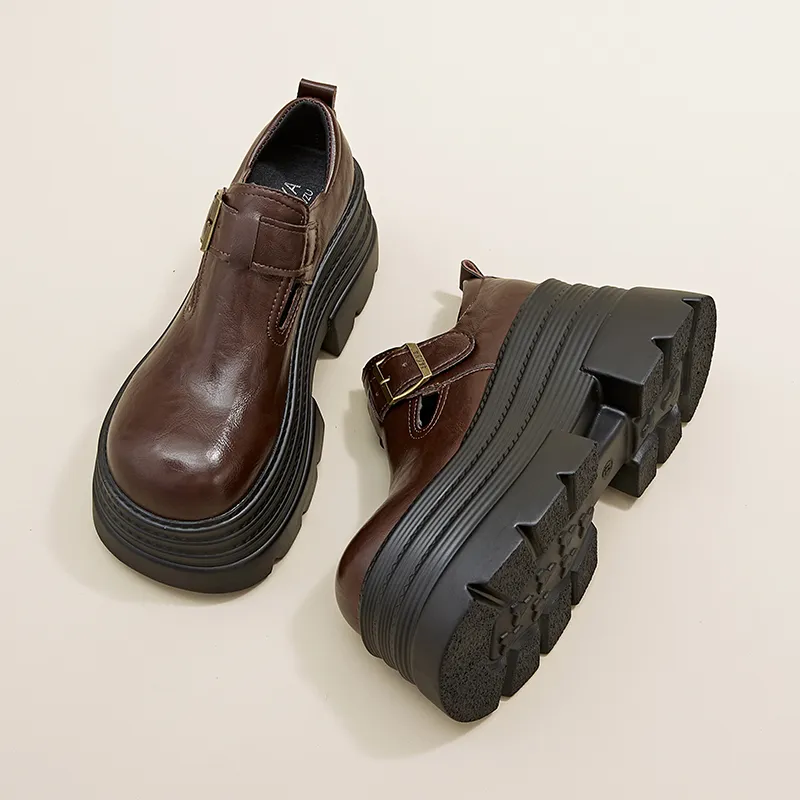A Poinsettia Princess Casual Single Shoes Women's-3