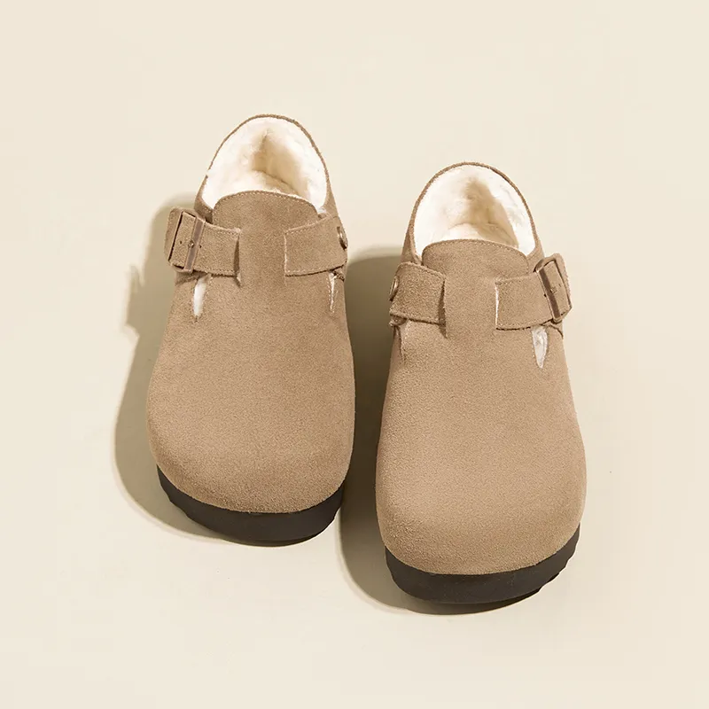 A Poinsettia Princess Casual Single Shoes Women's-3