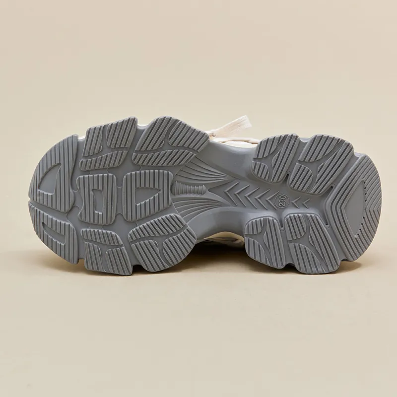 A Poinsettia Princess Low Top Chunky Sneakers Women's-5