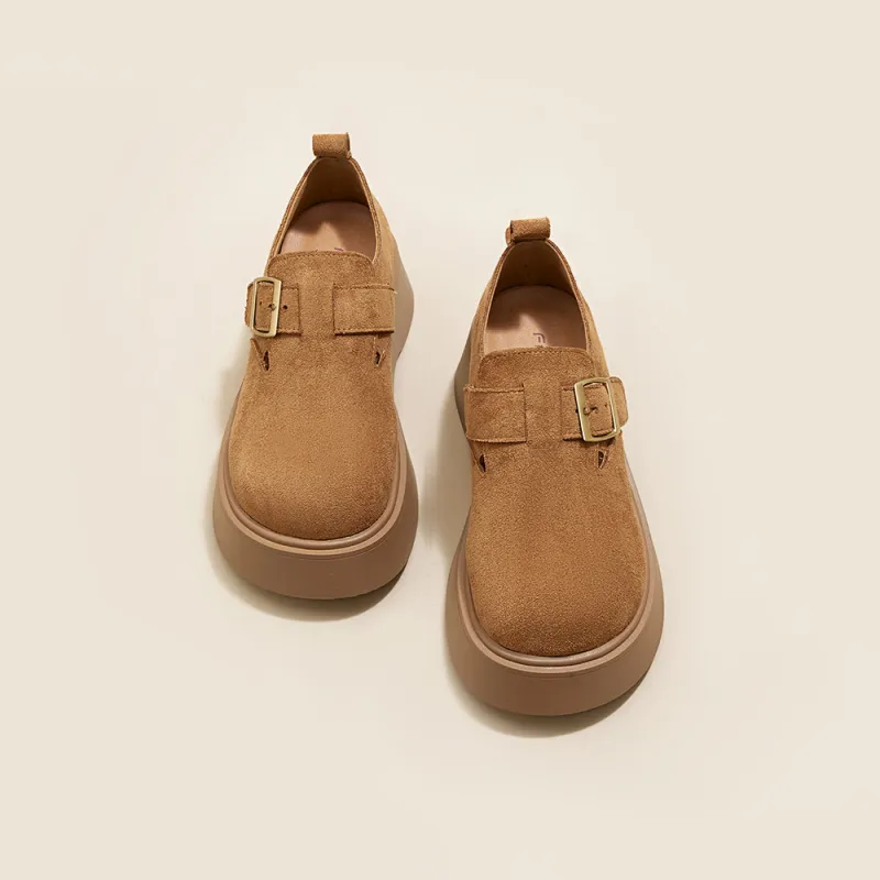 A Poinsettia Princess Casual Single Shoes Women's-6