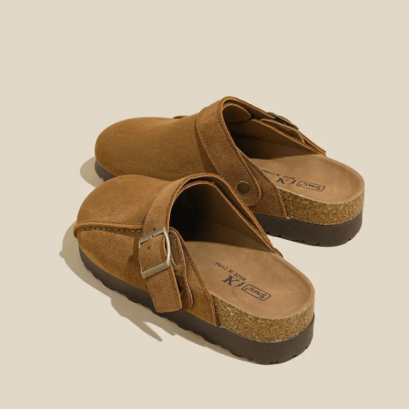 A Poinsettia Princess Closed Toe Slippers Women's-23