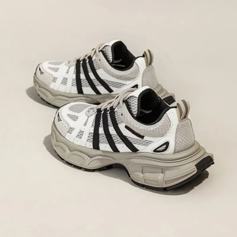 A Poinsettia Princess Chunky Sneakers Women's-1