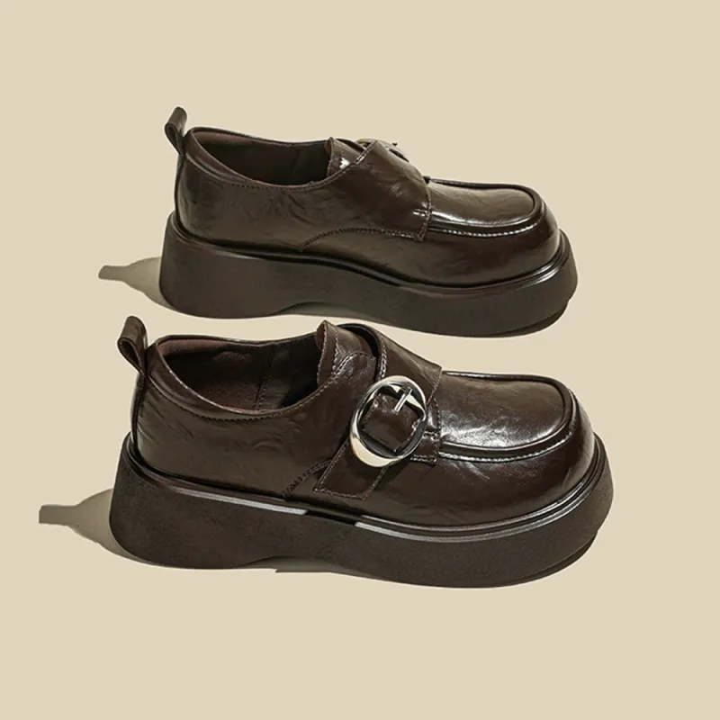 A Poinsettia Princess Loafers Women's-1