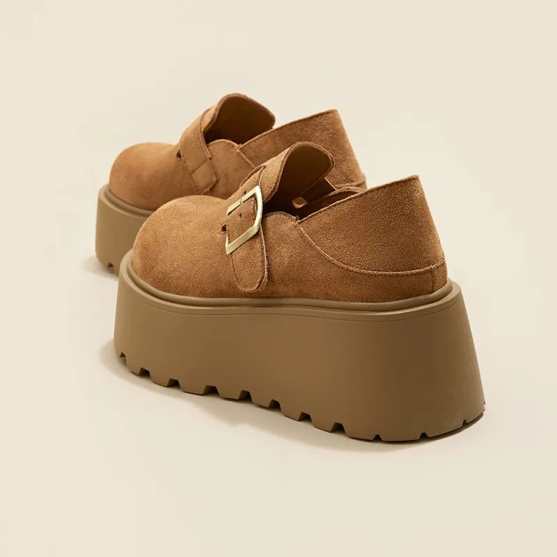 A Poinsettia Princess Casual Single Shoes Women's-6