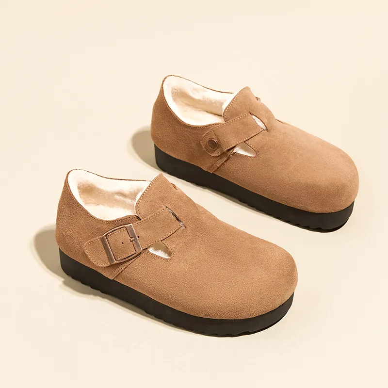 A Poinsettia Princess Casual Single Shoes Women's-12