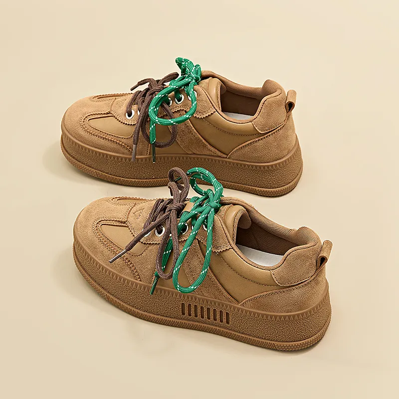 A Poinsettia Princess Low Top Skateboard Shoes Women's-3