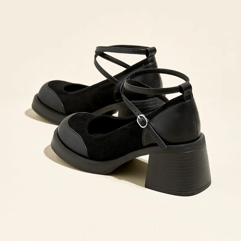 A Poinsettia Princess High Heels Women's-10