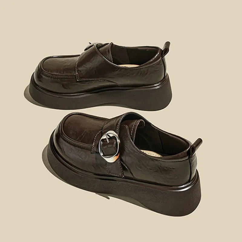 A Poinsettia Princess Loafers Women's-3