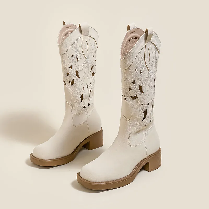 A Poinsettia Princess Outdoor Boots Women's-11