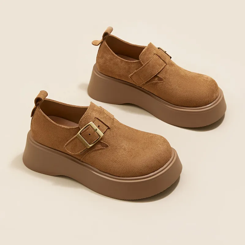 A Poinsettia Princess Casual Single Shoes Women's-8