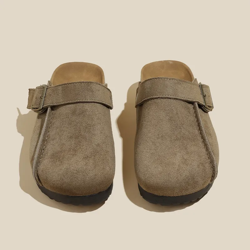 A Poinsettia Princess Closed Toe Slippers Women's-16