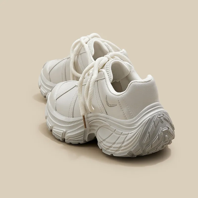 A Poinsettia Princess Chunky Sneakers Women's-1