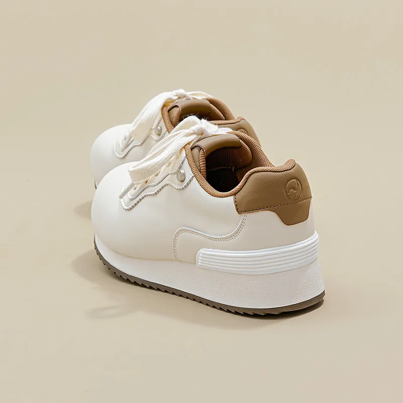 A Poinsettia Princess Low-Top Casual Shoes Unisex-8