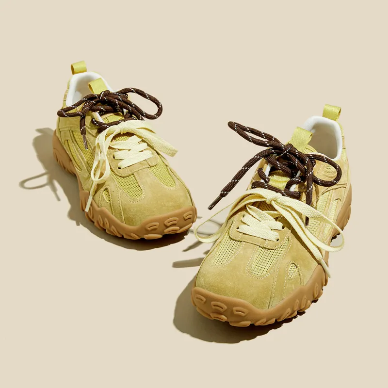 A Poinsettia Princess Chunky Sneakers Women's-2