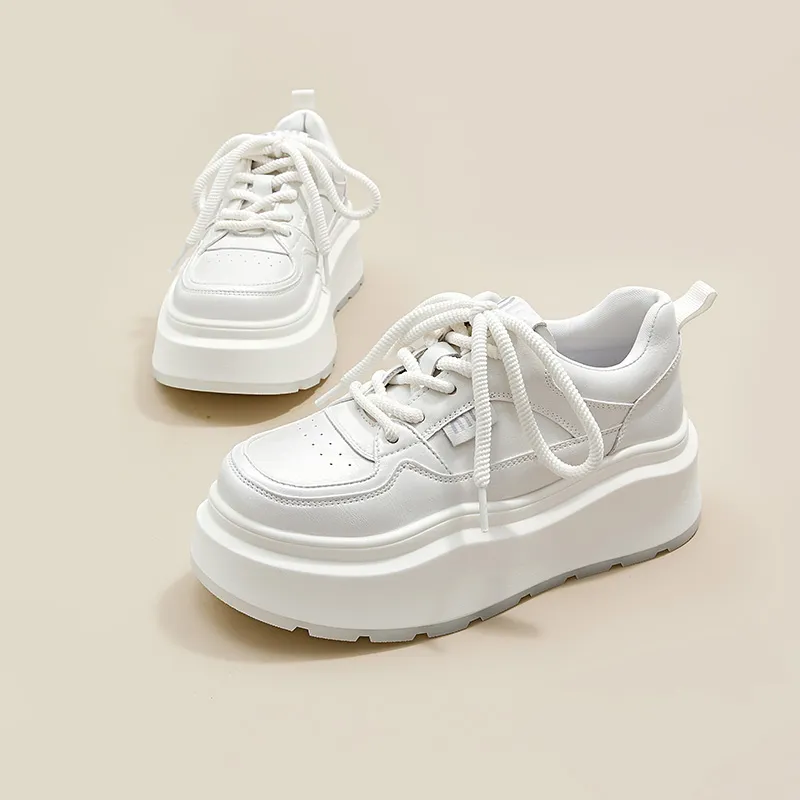 A Poinsettia Princess Low Top Skateboard Shoes Women's-2