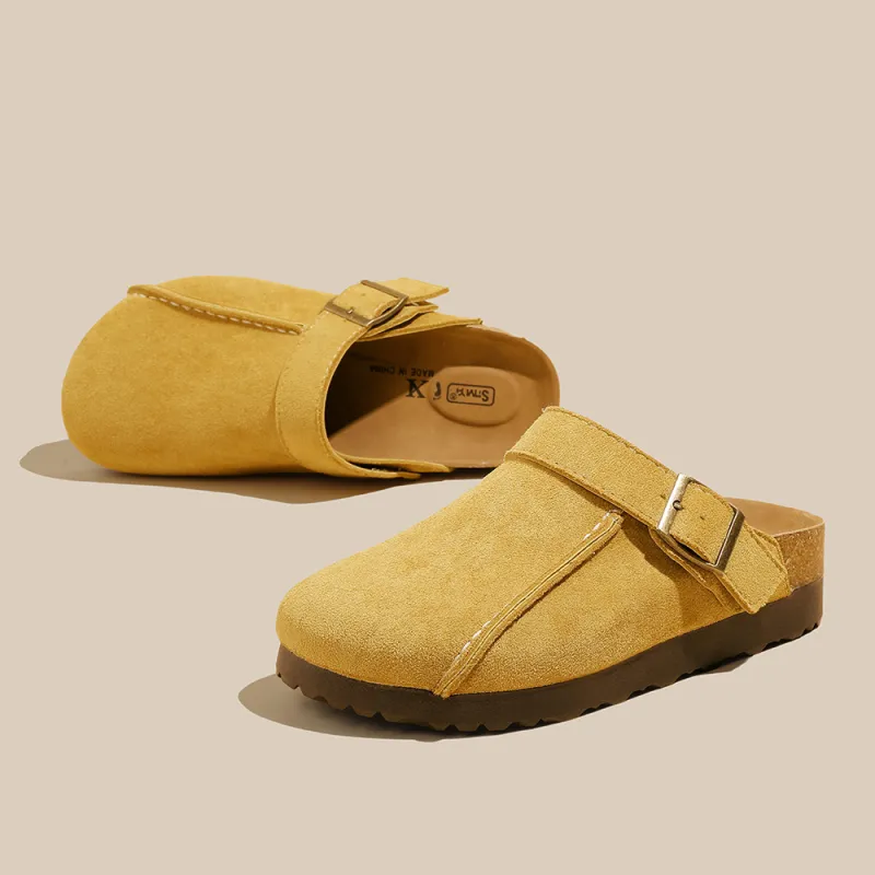 A Poinsettia Princess Closed Toe Slippers Women's-9