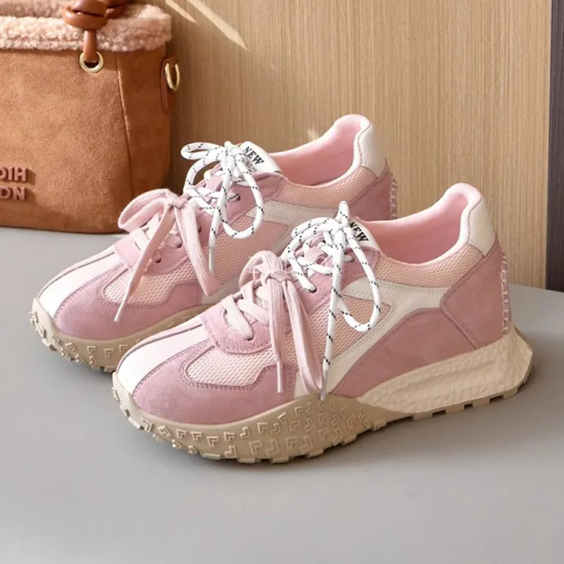A Poinsettia Princess Abrasion Resistant Low Top Casual Shoes Women's-5