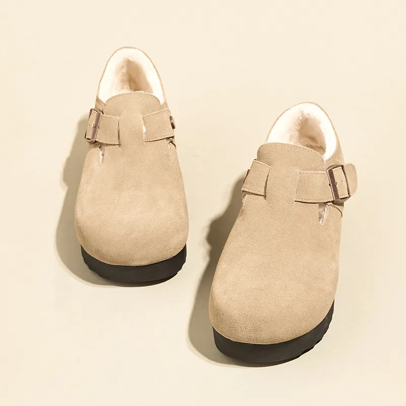 A Poinsettia Princess Casual Single Shoes Women's-7