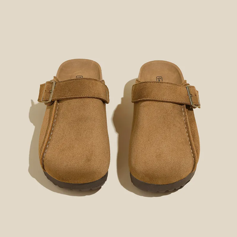 A Poinsettia Princess Closed Toe Slippers Women's-21