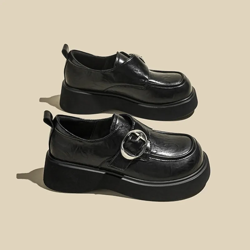 A Poinsettia Princess Loafers Women's-5