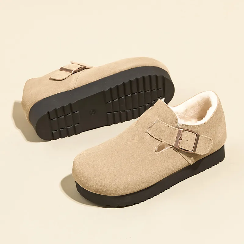 A Poinsettia Princess Casual Single Shoes Women's-9