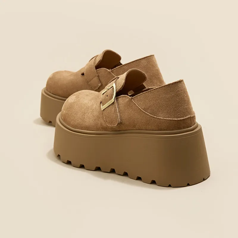 A Poinsettia Princess Casual Single Shoes Women's-1