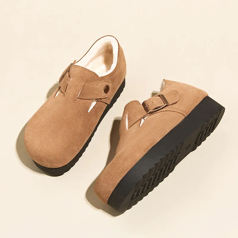 A Poinsettia Princess Casual Single Shoes Women's-13