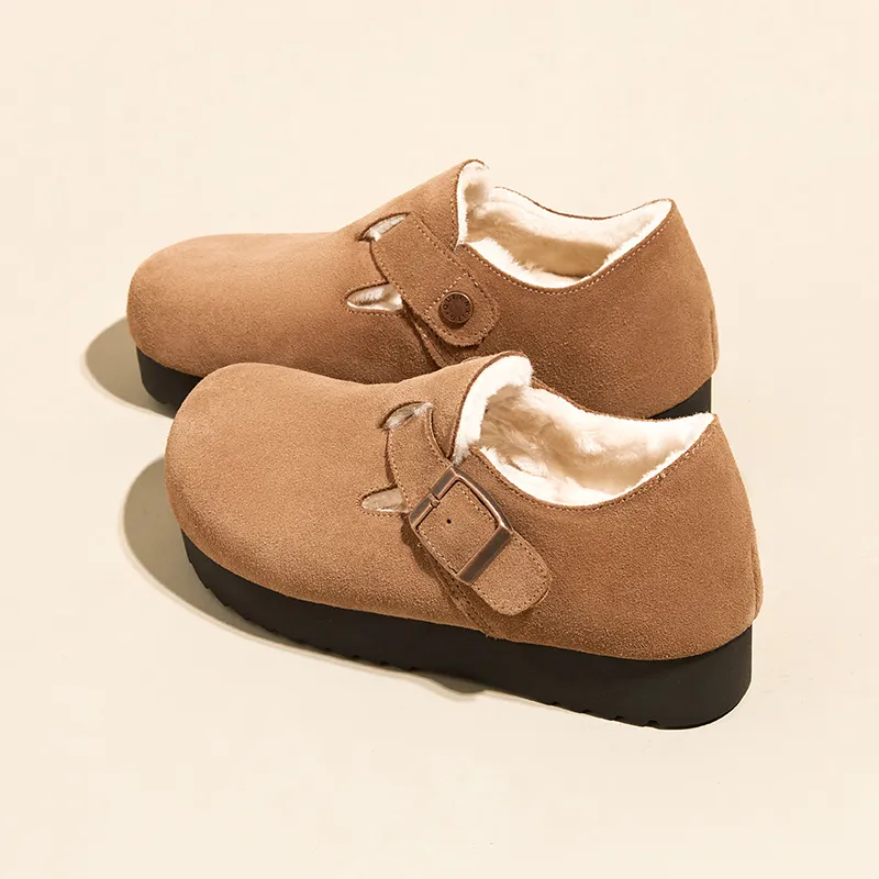 A Poinsettia Princess Casual Single Shoes Women's-11