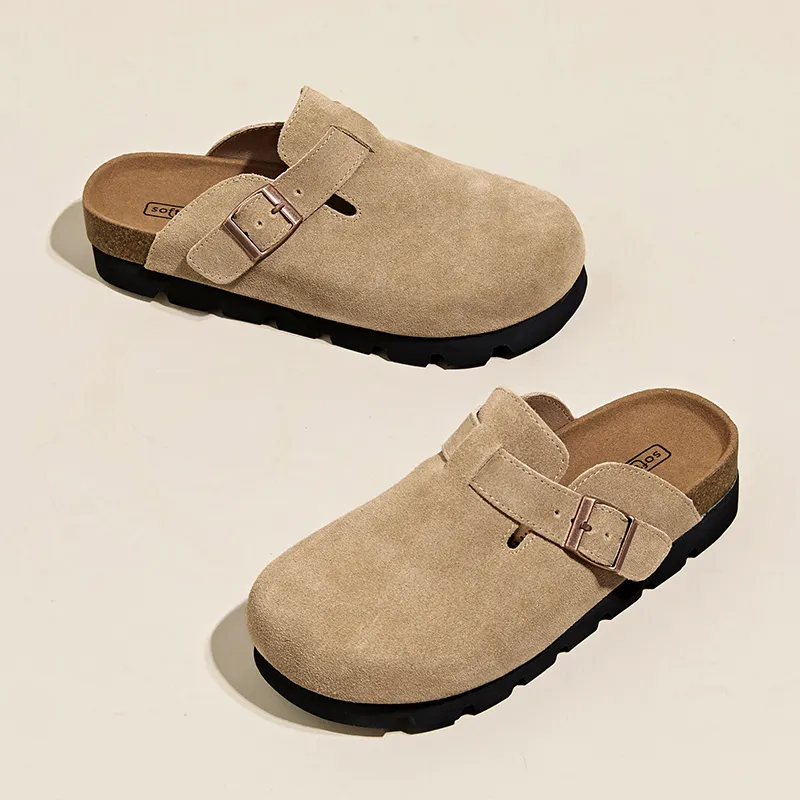 A Poinsettia Princess Slip Resistant Wrap toe Slippers Women's-3