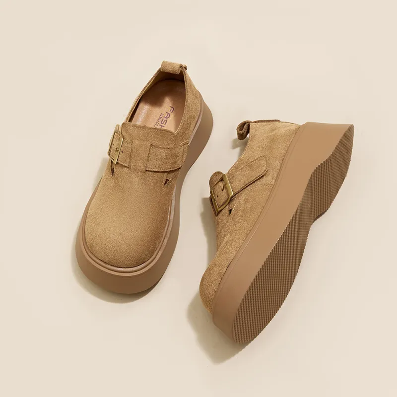 A Poinsettia Princess Casual Single Shoes Women's-2