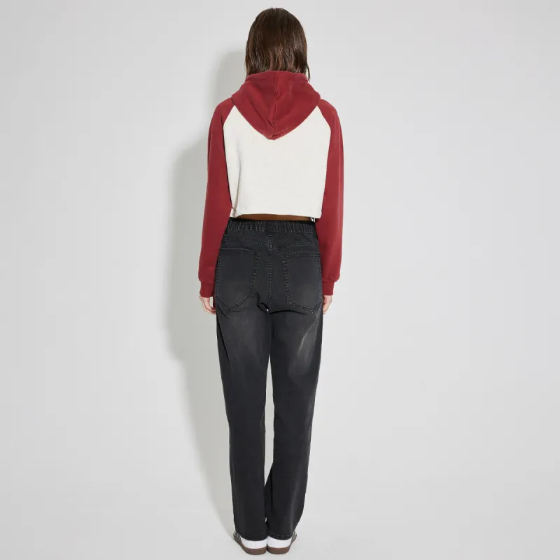 ASWZ Jeans Unisex Black-3