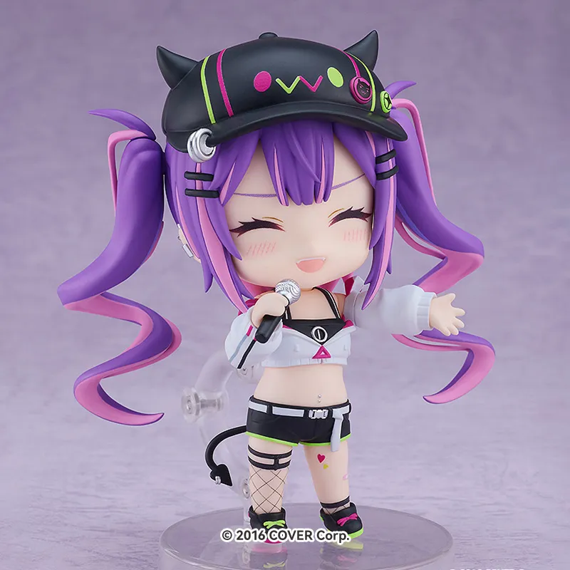 GSC Hololive Production Nendoroid, Choujou Eien Chibi Figures 10cm-1