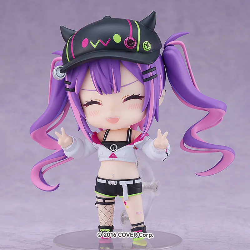 GSC Hololive Production Nendoroid, Choujou Eien Chibi Figures 10cm-2