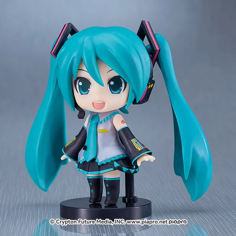 GSC Character·Vocal·Collection 01 Nendoroid Plamo Hatsune Miku Bonus Gifts-3