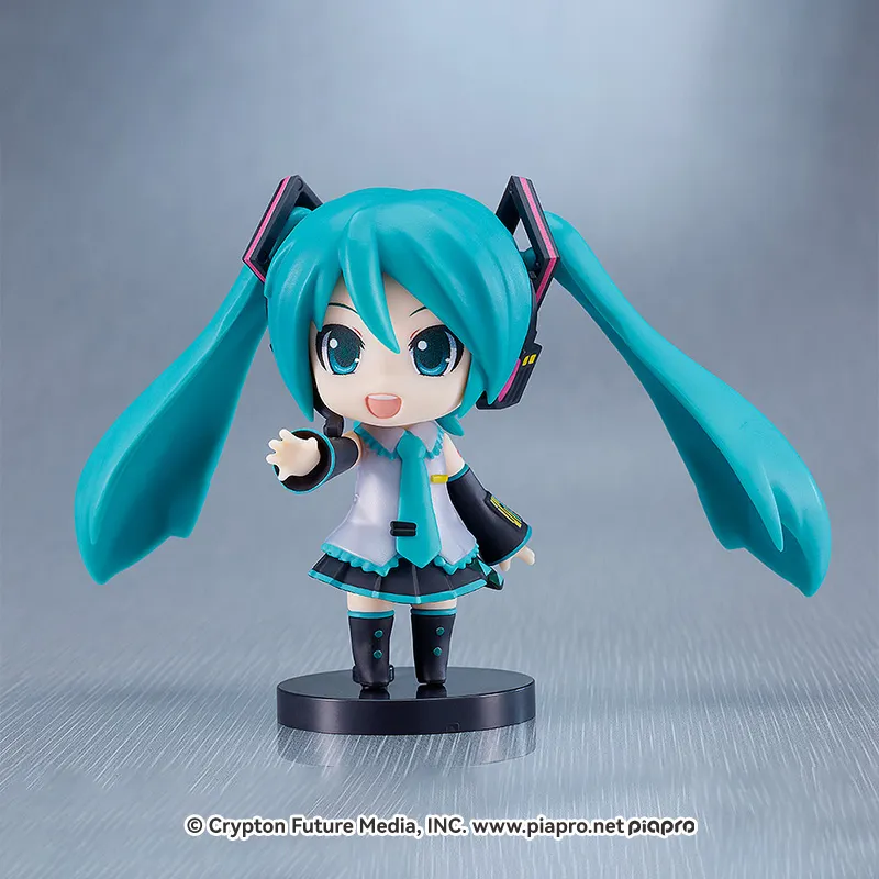 GSC Character·Vocal·Collection 01 Nendoroid Plamo Hatsune Miku Bonus Gifts-2