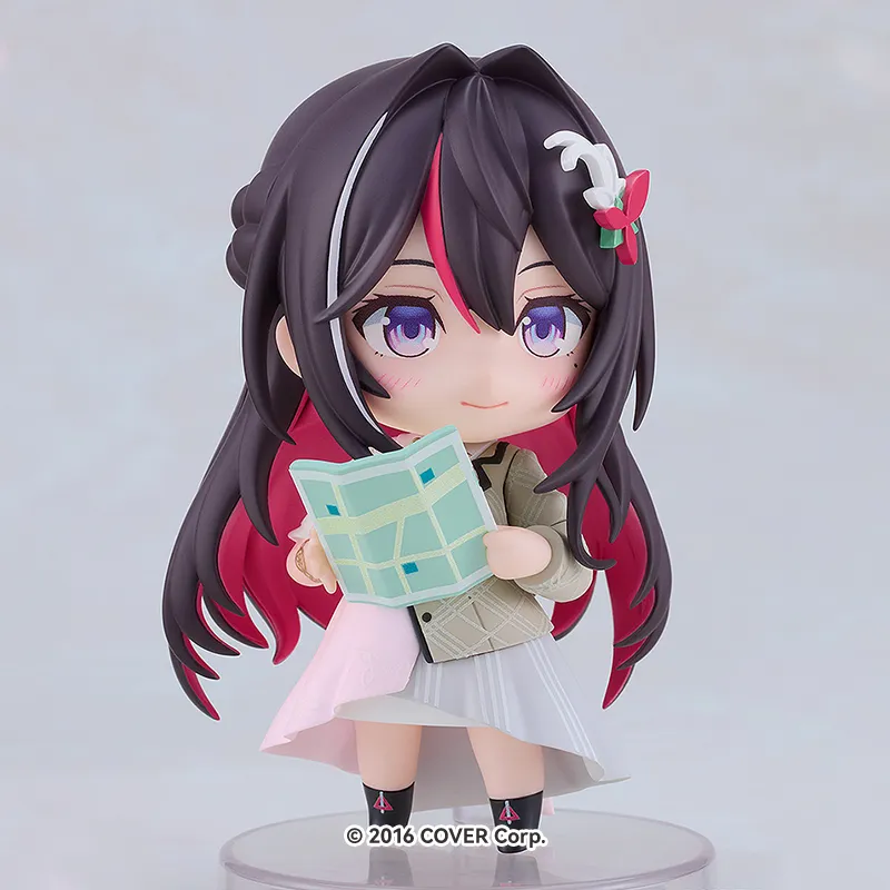 GSC Hololive Production Nendoroid Chibi Figures 10cm-1