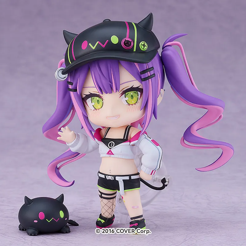 GSC Hololive Production Nendoroid, Choujou Eien Chibi Figures 10cm-3