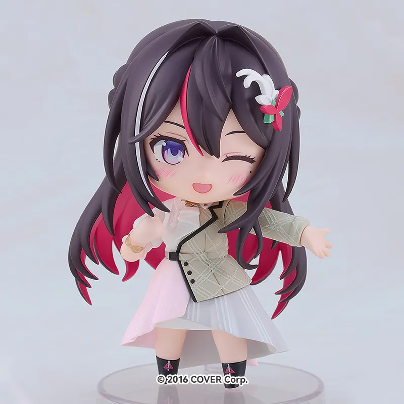 GSC Hololive Production Nendoroid Chibi Figures 10cm-2