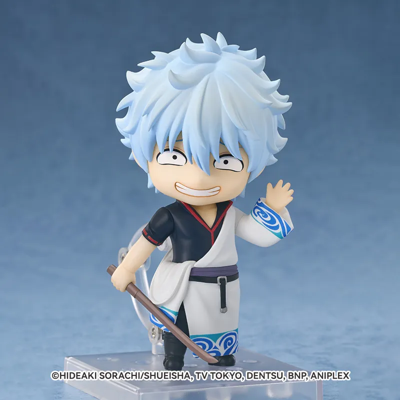 GSC Gintama Nendoroid Chibi Figures-2