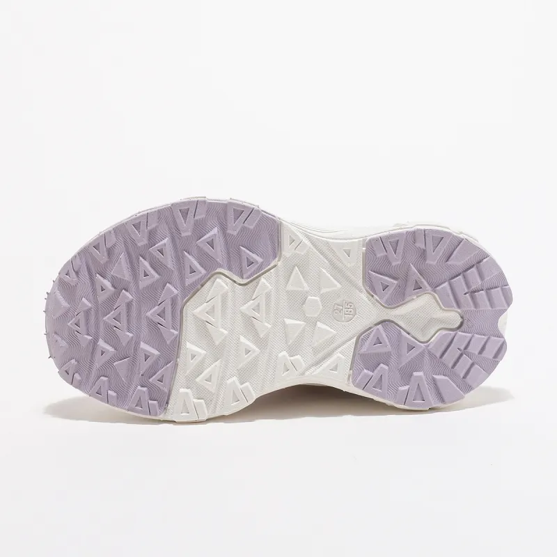 ABC KIDS Kids Lifestyle Shoes Beige Purple Kids'-5