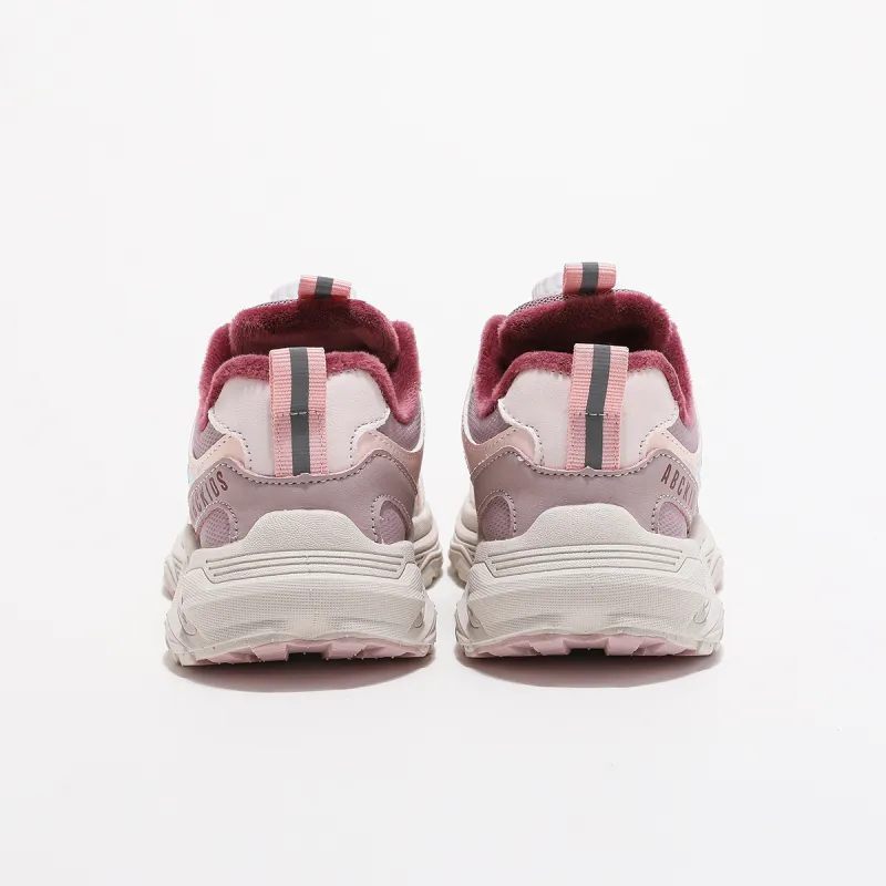 ABC KIDS Kids Lifestyle Shoes Purple Burgundy Kids'-5