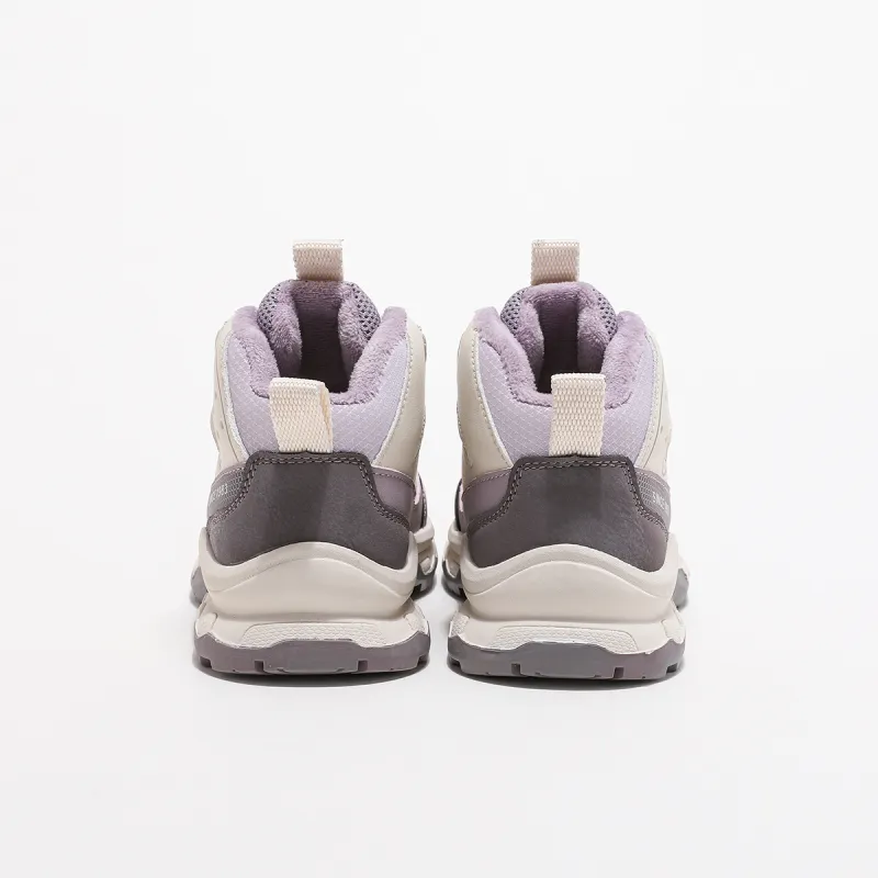 ABC KIDS Kids Lifestyle Shoes Beige Purple Kids'-5