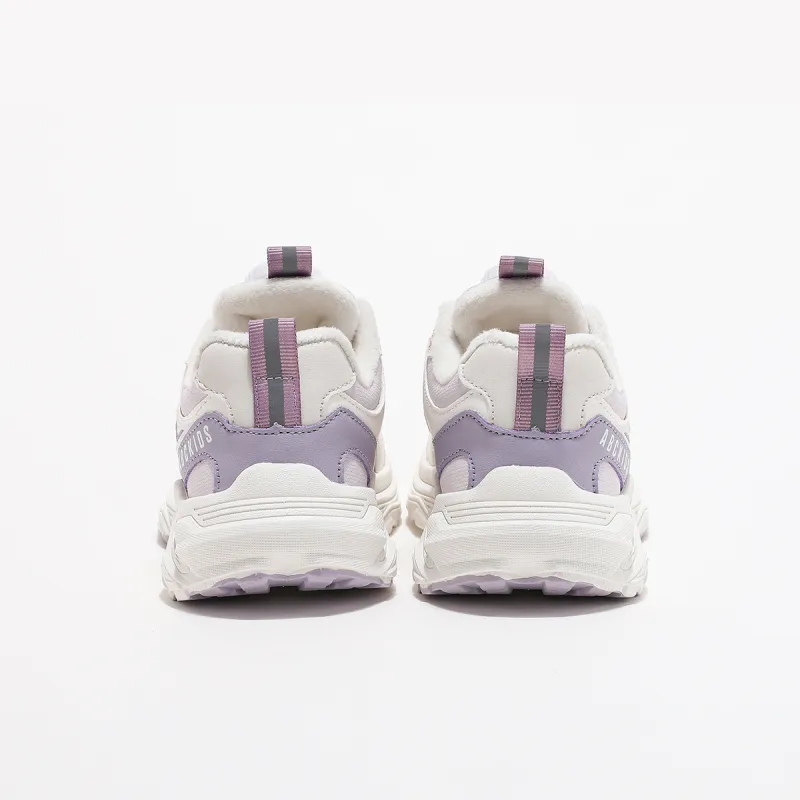 ABC KIDS Kids Lifestyle Shoes Beige Purple Kids'-4