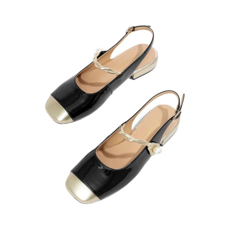 Shoe Lady Casual Single Shoes Women's-1