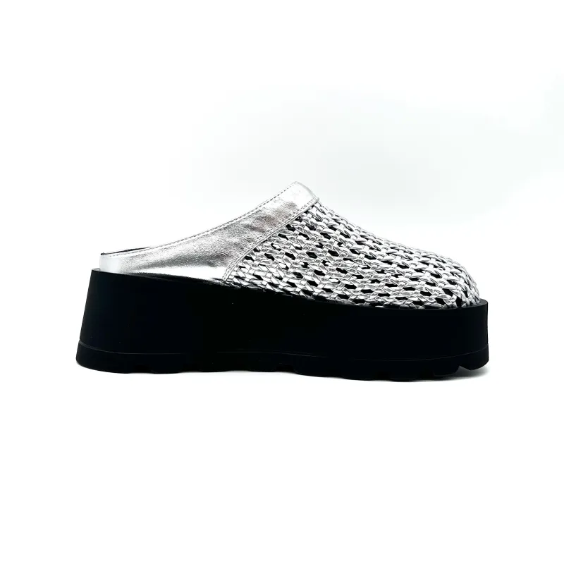 Shoe Lady Closed Toe Slippers Women's-1