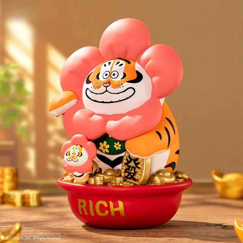 M&G SHOP Spend Money Series I Am Not Takeshi Goda Chibi Figures Height Approx. 17.5cm-2