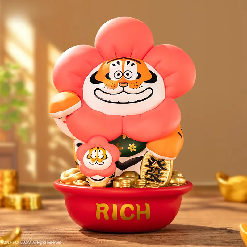 M&G SHOP Spend Money Series I Am Not Takeshi Goda Chibi Figures Height Approx. 17.5cm-1