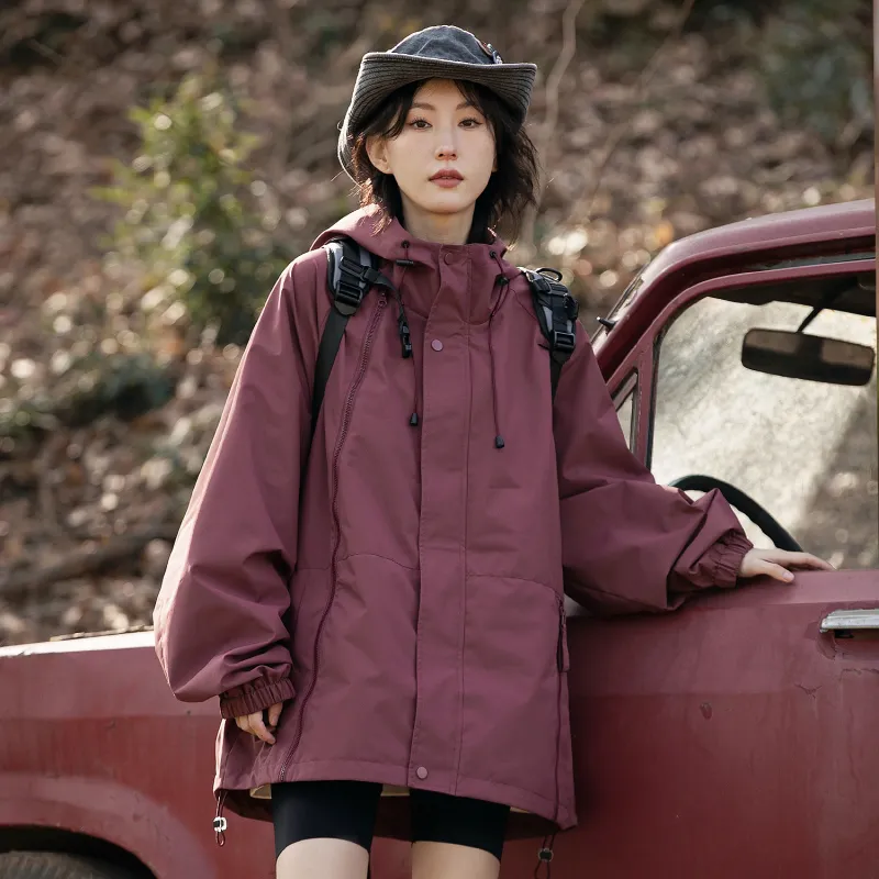 OLRIK Jackets Unisex-3