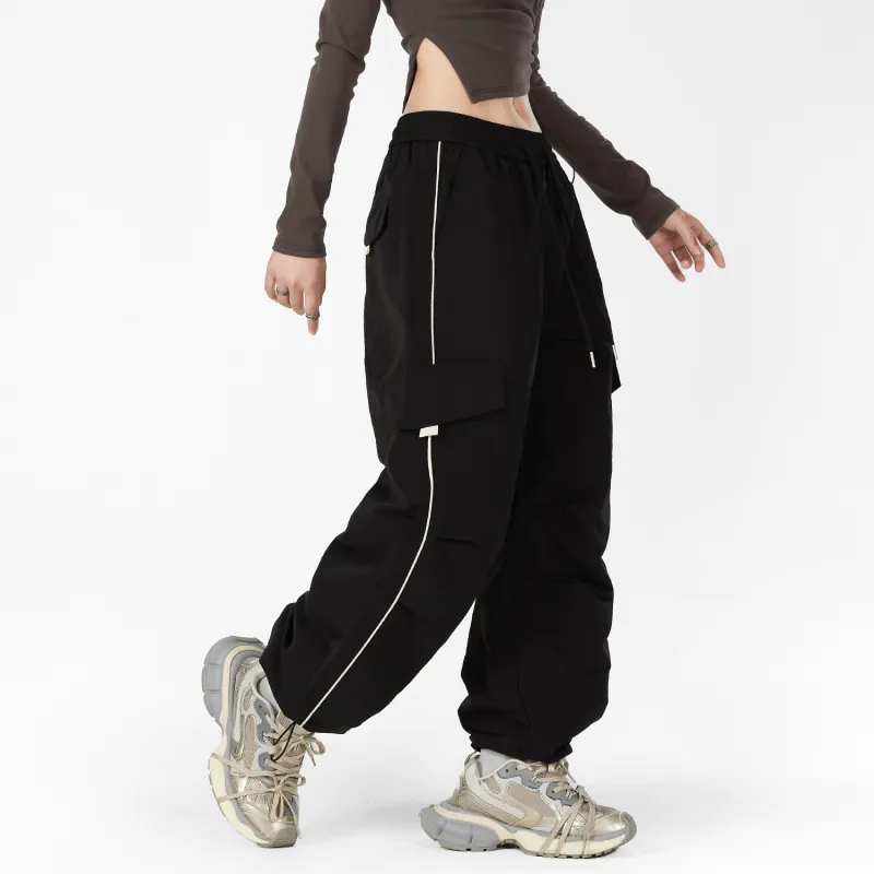 OLRIK Spring And Summer Casual Pants Unisex-3